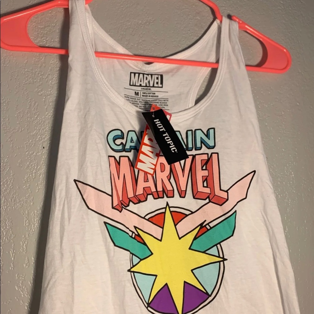 Marvel captain America